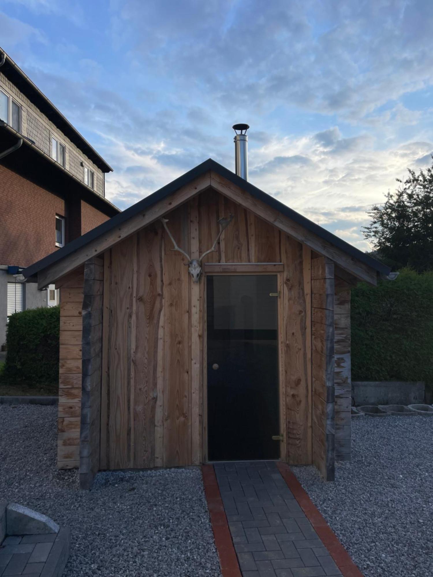 Ferienwohnung Schmidt Brilon Exterior photo